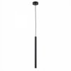 ARGON RIO 8329 LAMPA WISZĄCA CZARNA TUBA NAD STÓŁ