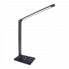 Milagro Lampka biurkowa VARIO BLACK 5W LED czarna