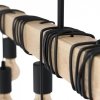 EGLO TOWNSHEND 49744 LAMPA DREWNIANA BELKA EKO VINTAGE 