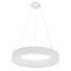 ITALUX GIULIA 5304-880RP-WH-3 LAMPA RING KOŁO BIAŁY NOWOCZESNY