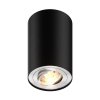 ZUMA LINE 89201 RONDOO PLAFON TUBA SPOT CZARNY ALUMINIUM