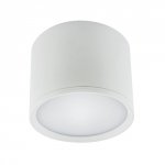 IDEUS PLAFON SPOT TUBA ROLEN LED 3W WHITE NW
