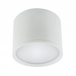 IDEUS PLAFON SPOT TUBA ROLEN LED 7W WHITE NW