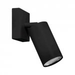 IDEUS KINKIET PLAFON SPOT REFLEKTOR MANAM GU10 1D BLACK