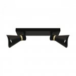 LORETA SPT E14 2L BLACK/GOLDEN