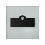 LUMI BLACK Barwa Neutralna 4000K. PIR. 12V