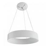 ITALUX MATTIA 3936-832RP-WH-3 LAMPA WISZĄCA BIAŁA NOWOCZESNA 	