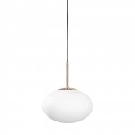1183 OMI LAMPA WISZĄCA ZŁOTY