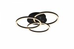 RL PLAFON LED NOWOCZESNY KOŁA RINGI CIRCLE R62823132