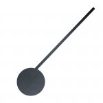 TK LIGHTING JAVA  BLACK 1435 KINKIET NOWOCZESNY CZARNY LED MINIMALISTYCZNY