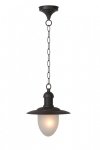 LAMPA WISZĄCA OGRODOWA ZEWNĘTRZNA LUCIDE ARUBA 11872/01/97