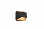 KINKIET LED DEKORACYJNY METALOWY NOWOCZESNY ARINO 224810132 TRIO