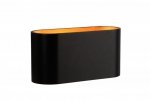 KINKIET MINIMALISTYCZNY METALOWY DEKORACYJNY LUCIDE XERA 23254/01/30