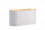 KINKIET MINIMALISTYCZNY METALOWY DEKORACYJNY LUCIDE XERA 23254/01/31