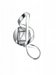 LAMPA NOWOCZESNA LED FALA DO SALONU SYPIALNI PERUGIA R27091106 REALITY LEUCHTEN
