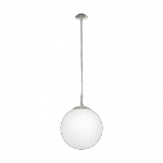 EGLO RONDO 85262 LAMPA WISZĄCA KULA BIAŁA 25CM