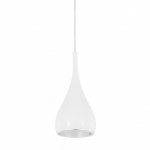ITALUX ANON WHITE MA01986CA-001 LAMPA WISZĄCA BIAŁA NOWOCZESNA 