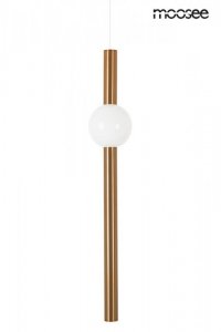 MOOSEE lampa wisząca LIBRA 60 ON miedziana 