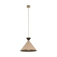 MATTEO SABIA BROWN 1XE27 L 
