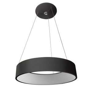 ITALUX MATTIA 3936-832RP-BK-3 LAMPA WISZĄCA CZARNA NOWOCZESNA 