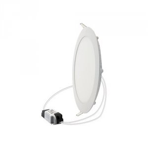 IDEUS LAMPA SLIM LED C 6W WHITE CW