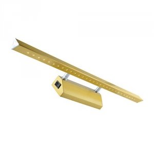 IDEUS LAMPA RITON LED 4W ANTIC BRASS NW