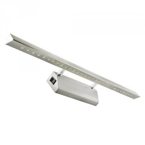 IDEUS LAMPA RITON LED 6W MAT CHROME NW