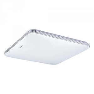 IDEUS PLAFON KWADRATOWY ADIS LED D SLIM 20W NW