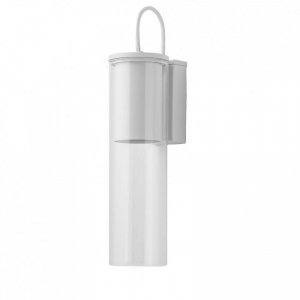 LIGHT PRESTIGE LAMPA Manacor kinkiet biały