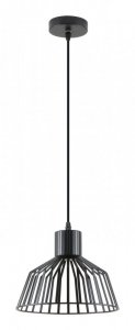 A8078-BK DOLIA LAMPA WISZĄCA CZARNY MAT/MATT BLACK