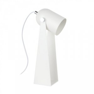 A2056-MWH ARIES LAMPA BIURKOWA BIAŁY MAT+CHROM/MATT WHITE+CHROM