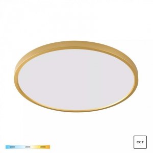 WM-BP1108-L-G CAMI LAMPA SUFITOWA ZŁOTA/GOLD