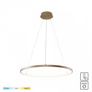 2023201-GD60 BRENO LAMPA WISZĄCA ZŁOTA/GOLD