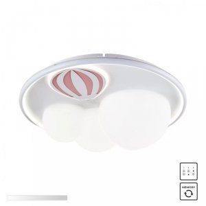 MX4148-1-DWFD FOCUS LAMPA SUFITOWA BIAŁA/WHITE