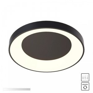 MX4019-1M-3BT CAMERON LAMPA SUFITOWA CZARNA/BLACK