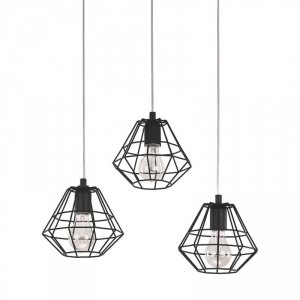 Lampa wisząca DIAMOND TK Lighting 846