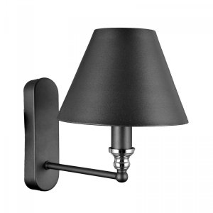 ITALUX BANITO MB38623/1  LAMPA KINKIET SZARY ANTRYCYTOWY NOWOCZESNY 