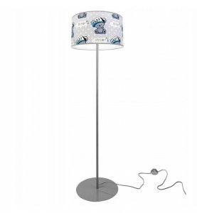 Lampa abażur materiałowa - KOALE 2280/LS LIGHT HOME