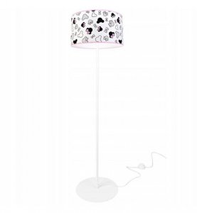 Lampa abażur materiałowa - MINNIE 2275/LS