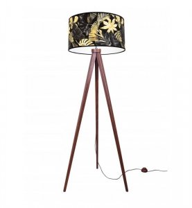 Lampa podłogowa  - GOLD FLOWERS 2300/35/TS