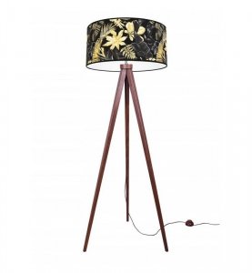 Lampa podłogowa  - GOLD FLOWERS 2300/40/TS