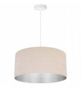 Lampa wisząca z abażurami - MEDIOLAN 2365/1/JBC LIGHT HOME