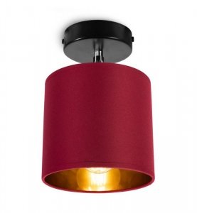 Kinkiet z abażurem - GAMA 2125KP/K LIGHT HOME