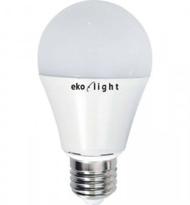 Żarówka LED E27 Ciepła 10W 60W