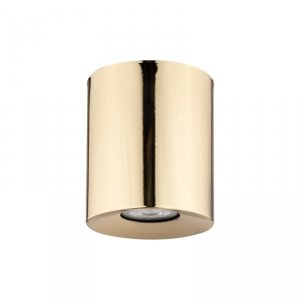 TK LIGHTING LAMPA ORION M GOLD LAMPA SUFITOWA 1