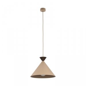 MATTEO SABIA BROWN 1XE27 L