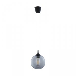 TK LIGHTING CUBUS GRAFIT LAMPA WISZĄCA 1 PŁ 200