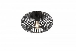 LAMPA SUFITOWA PLAFON DRUCIANY METALOWY NOWOCZESNY JOHANN 606903032 TRIO