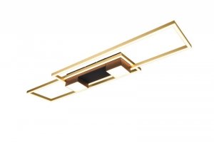 LAMPA SUFITOWA LED PLAFON NOWOCZESNY PANEL TRIO ALBANY