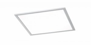 PŁASKI PANEL PLAFON LED NOWOCZESNY DO SALONU KUCHNI KORYTARZA PHOENIX 674014507 TRIO